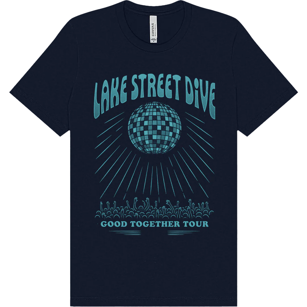 EU and UK 2025 Tour Tee