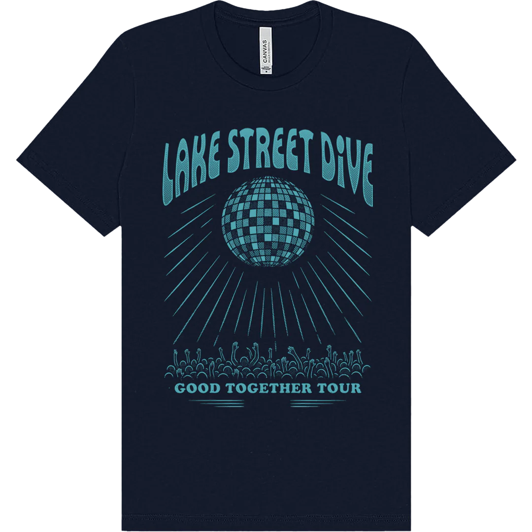 EU and UK 2025 Tour Tee