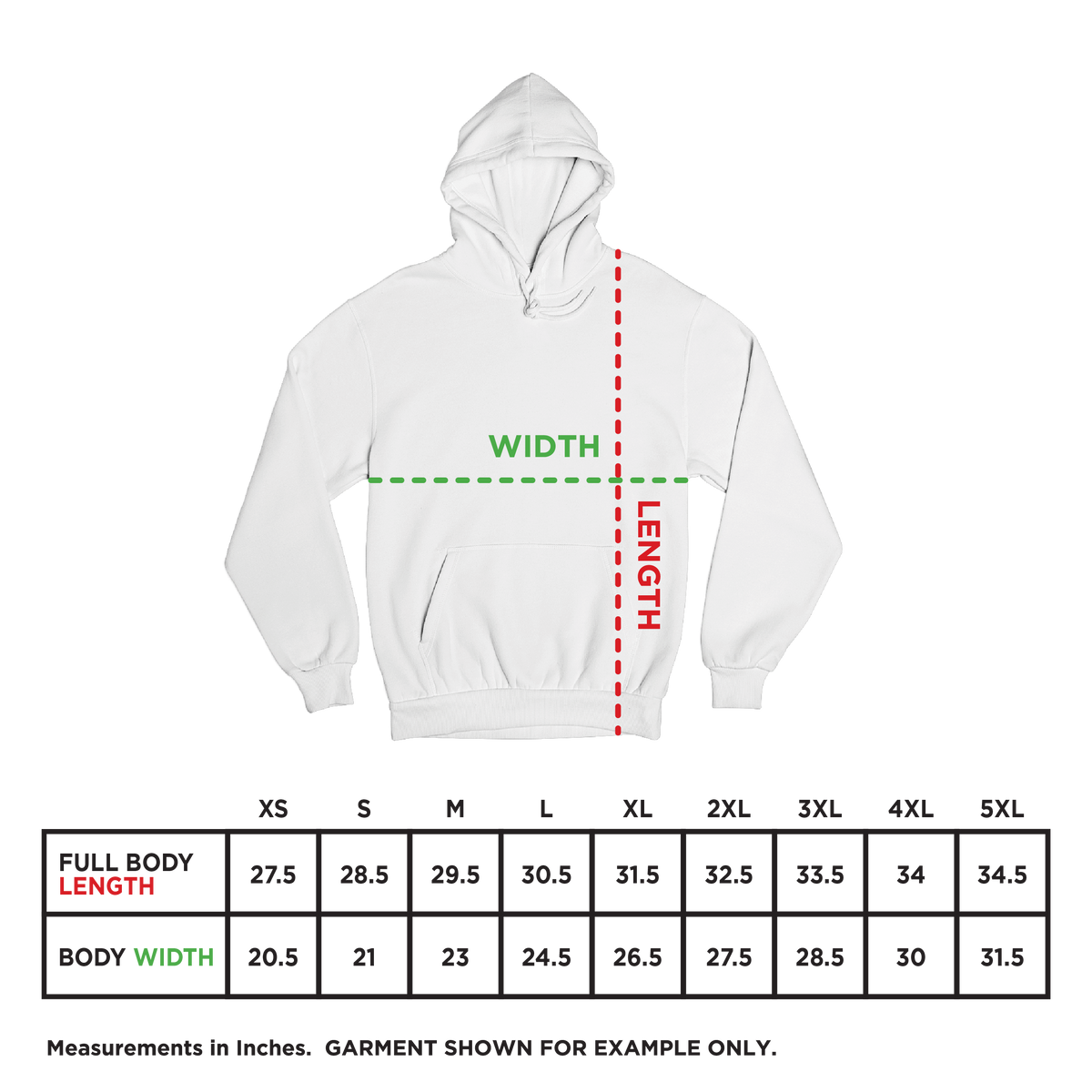 Swirl Hoodie - Green