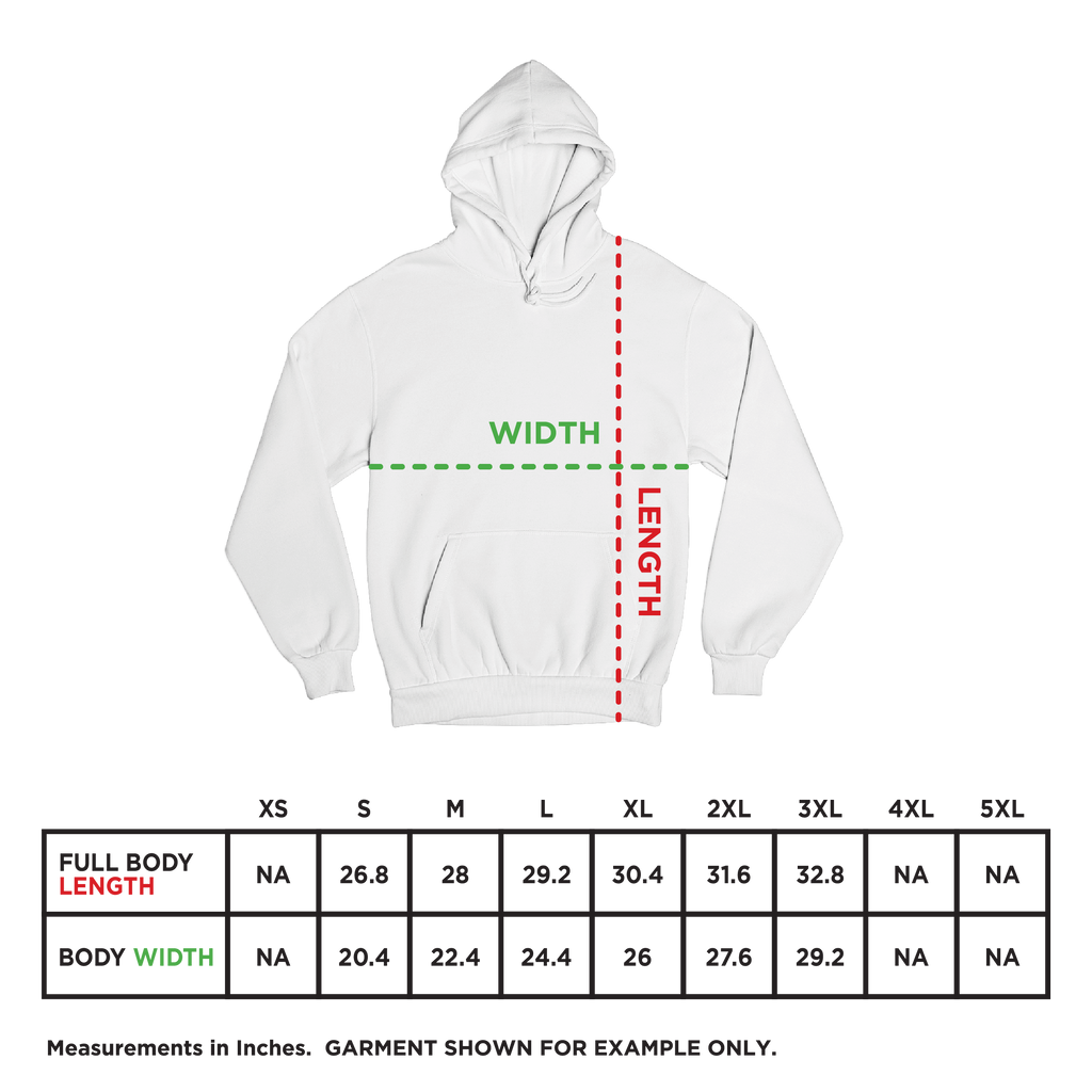 Matchbook Hoodie