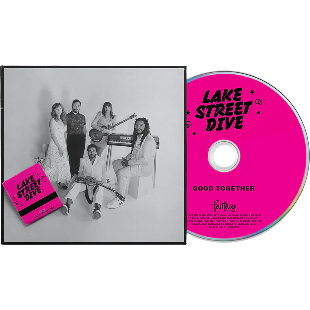 Good Together CD