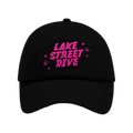 LSD Pink Logo Dad Hat
