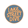 Logo Patch - Blue/Gold