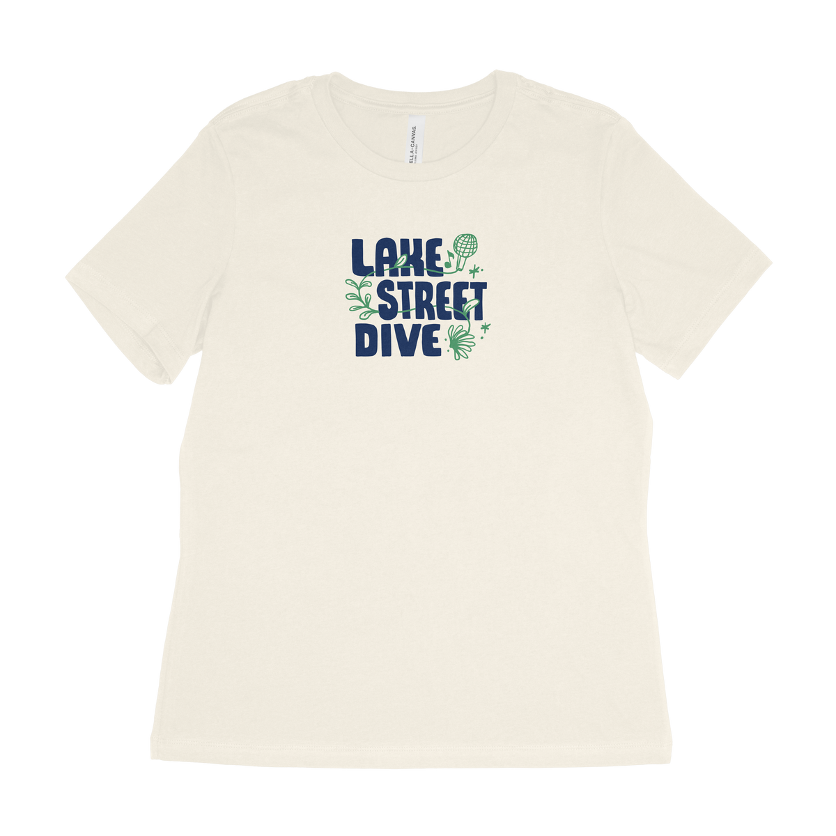 Microphone T-shirt