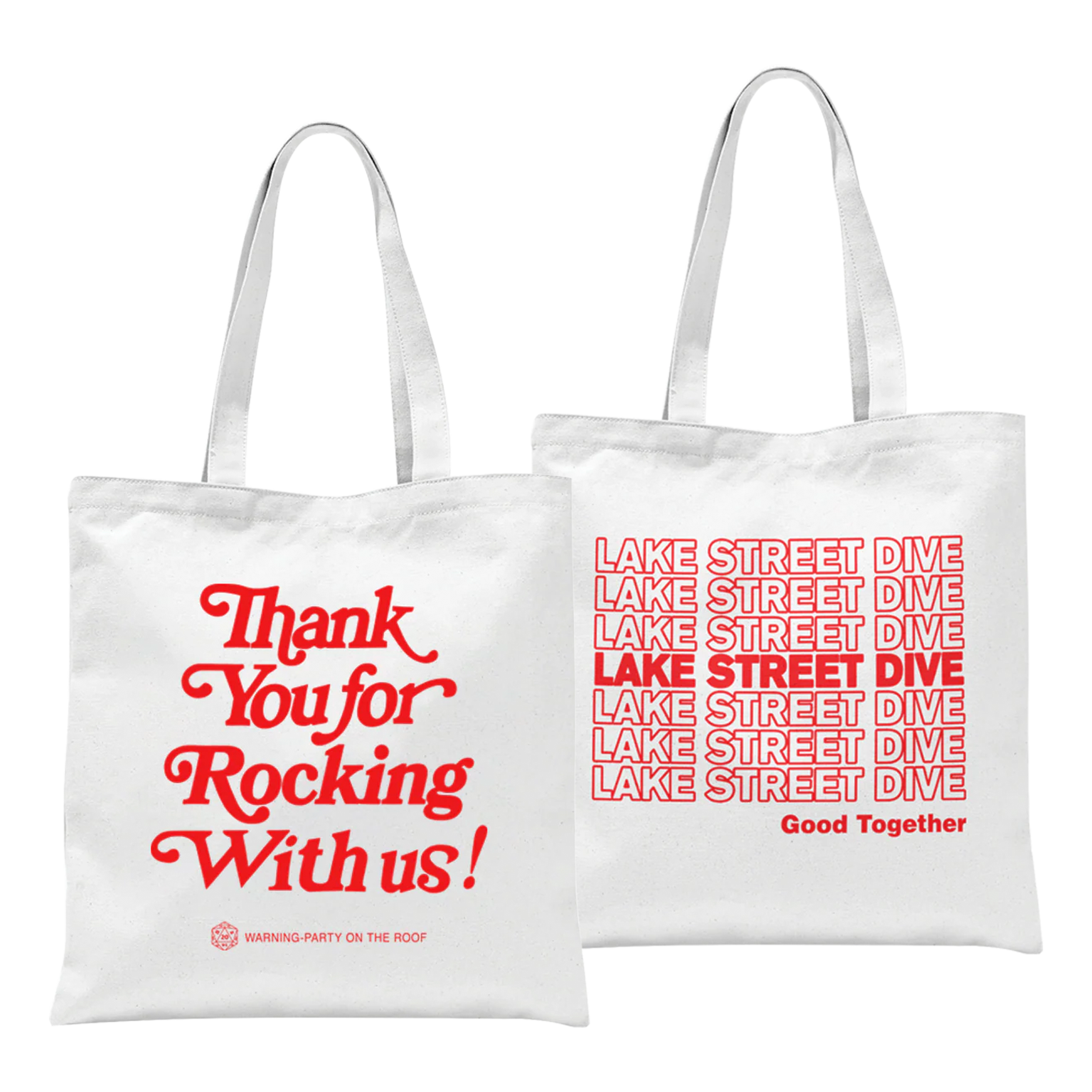 Good Together Tote Bag