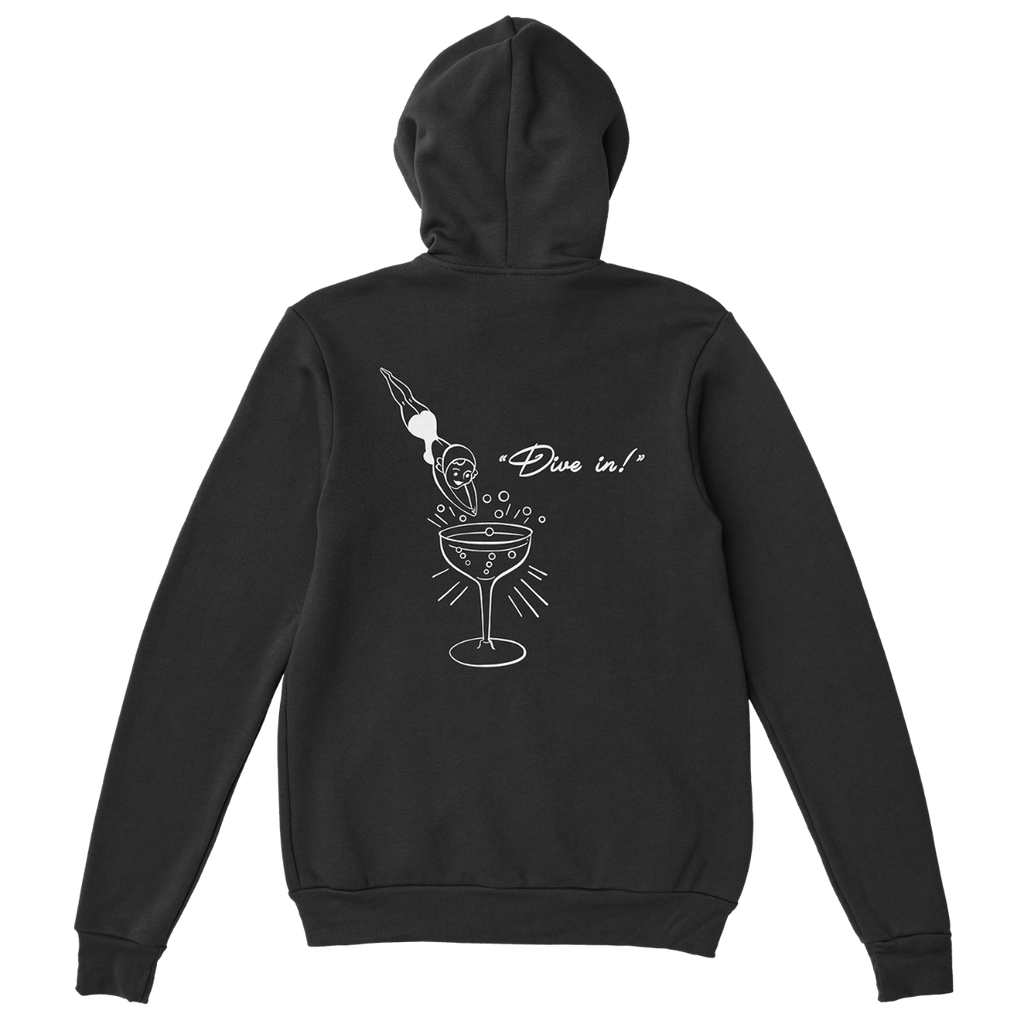Matchbook Hoodie