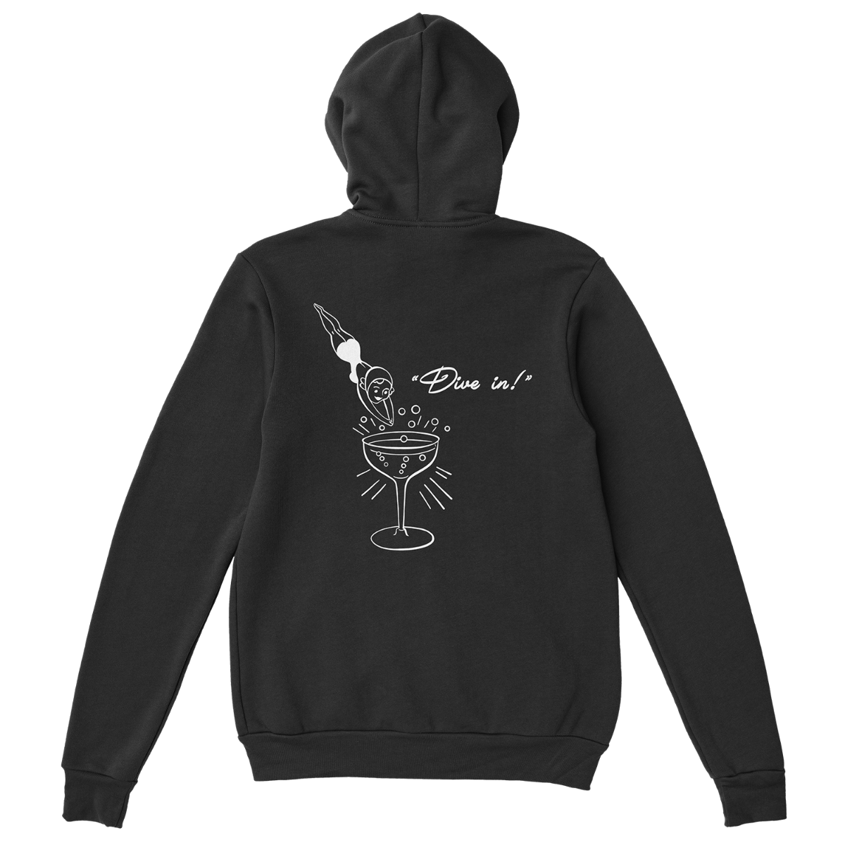 Matchbook Hoodie