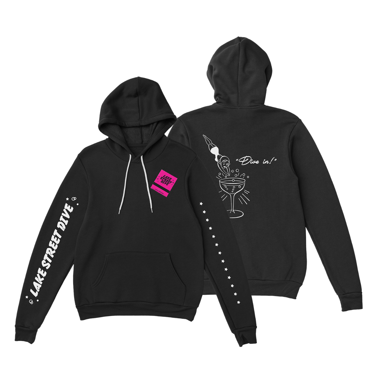 Matchbook Hoodie