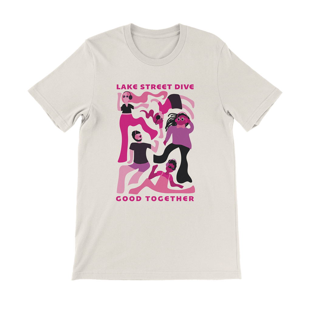 Band Together Tee