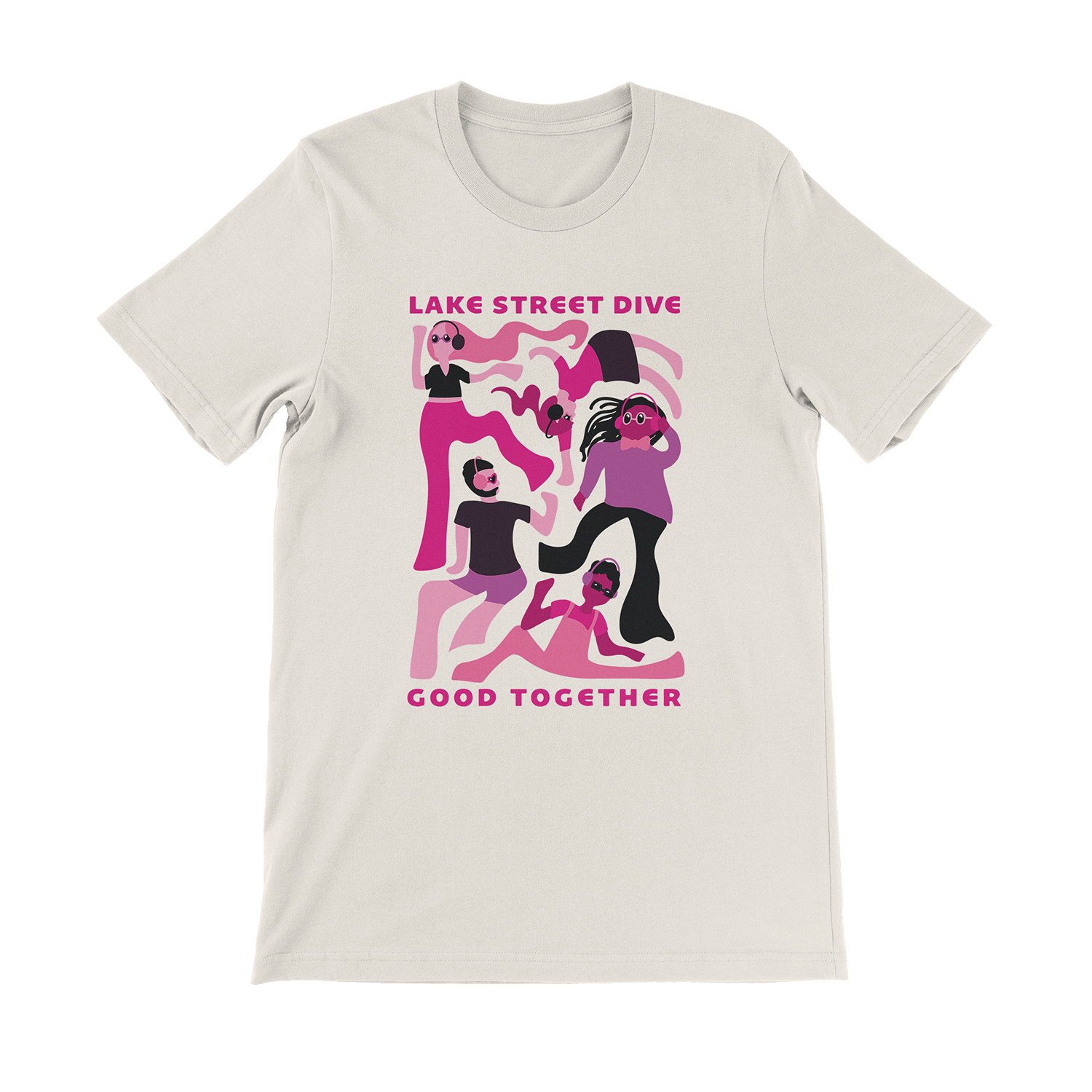 Band Together Tee